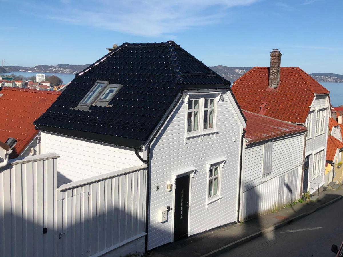 Villa Skansen Bergen Extérieur photo